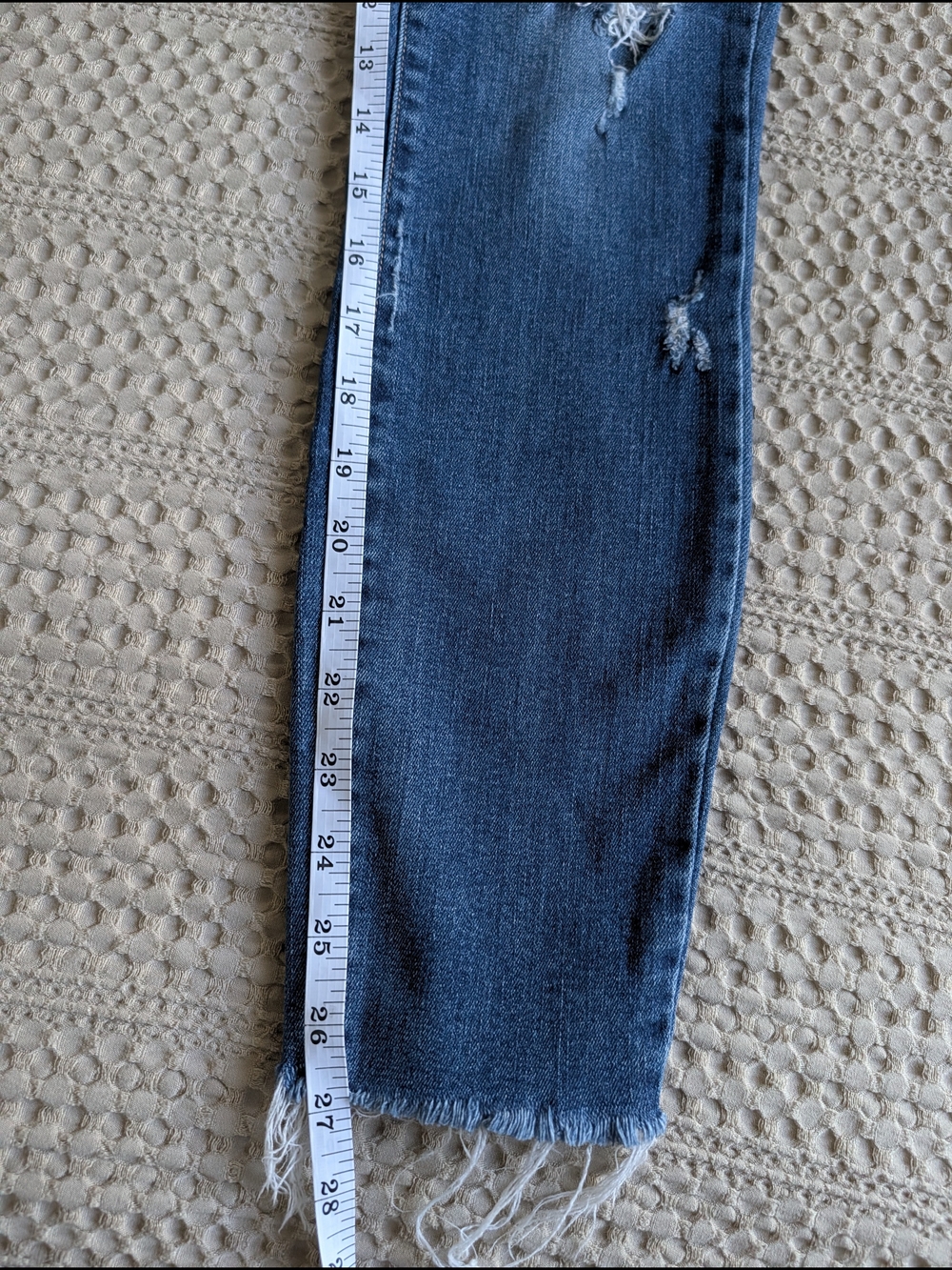 PAIGE Jeans Size 26 - Picture 7 of 7
